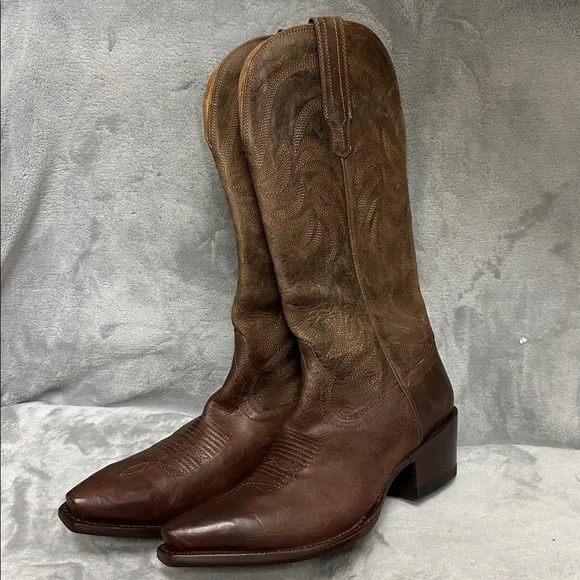 Tecovas The Annie Western Boots Size 9.5 - Picture 5 of 13